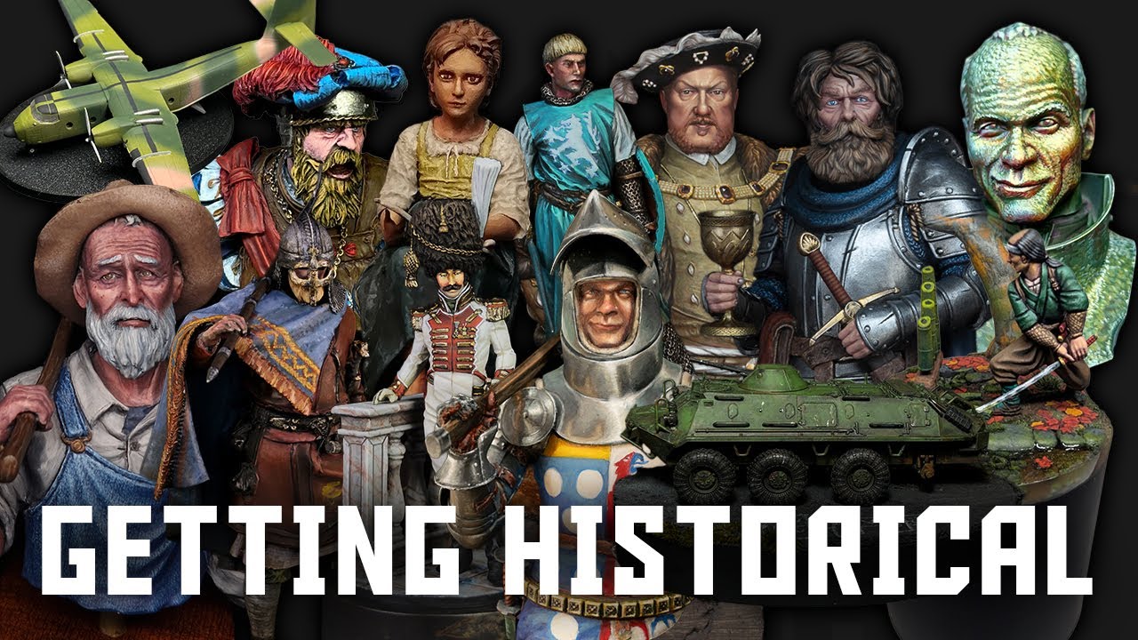 Historical Challenge - The Results!
