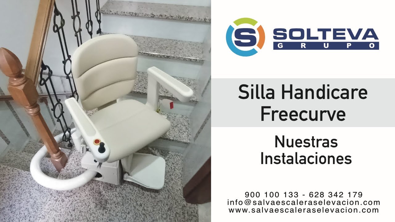 Handicare Freecurve