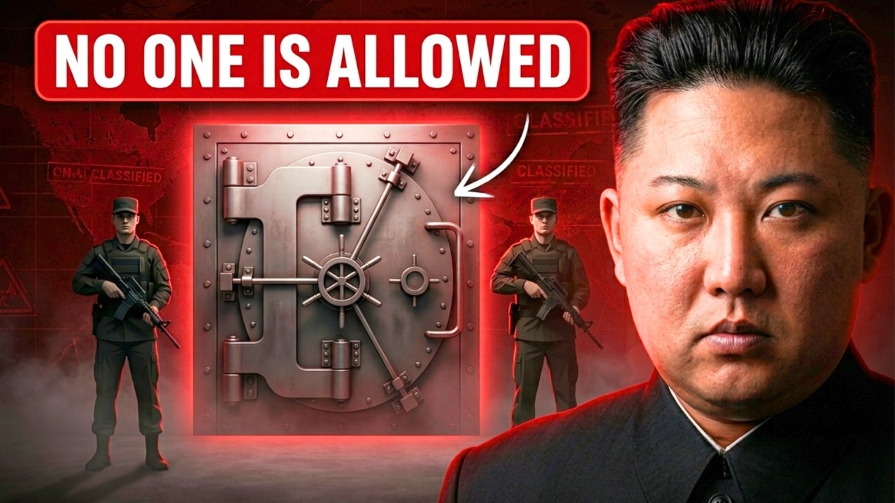 The Most Restricted Places On Earth