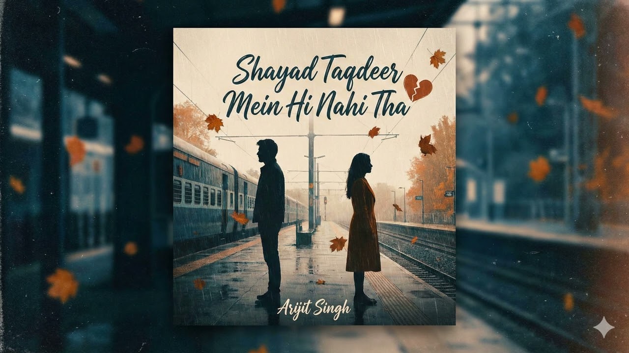 Shayad Taqdeer Meine Hi Nahi Tha emotional song 