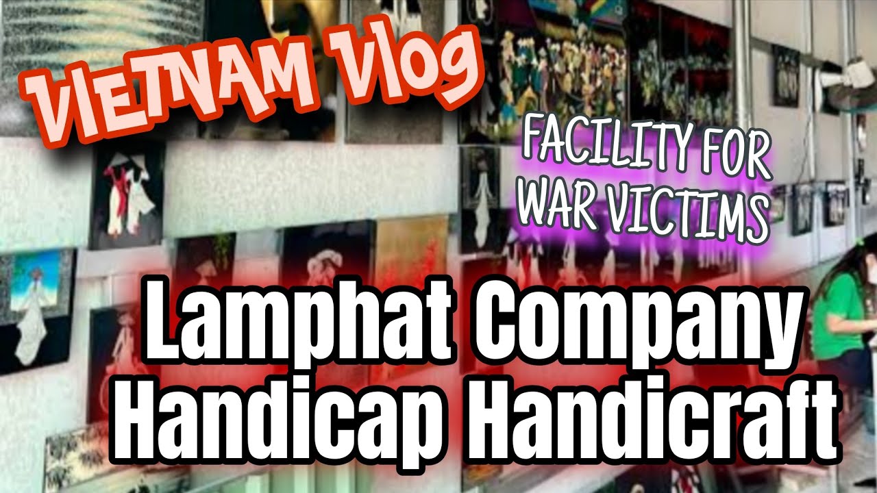 Lam Phat — A Visit to a Workshop in Vietnam | Booked via Klook - Hidden Side of Vietnam 🇻🇳  