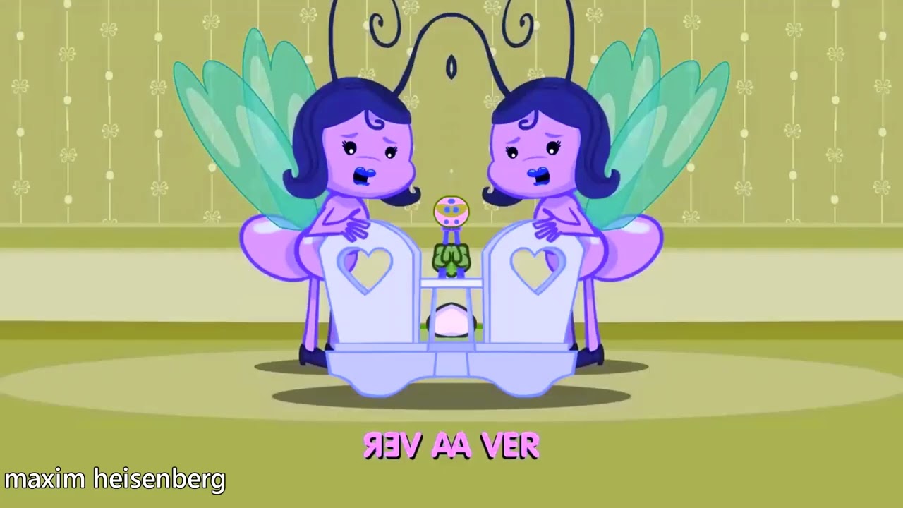 Galinha Pintadinha Borboleta Pequenina Effects Sponsored By NEIN Csupo