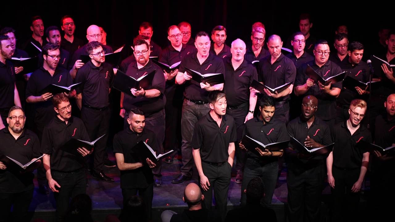 Sister Act Medley - Forte Toronto Gay Men's Chorus