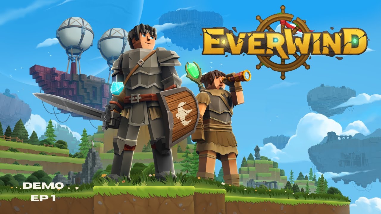 Everwind Demo Ep 1