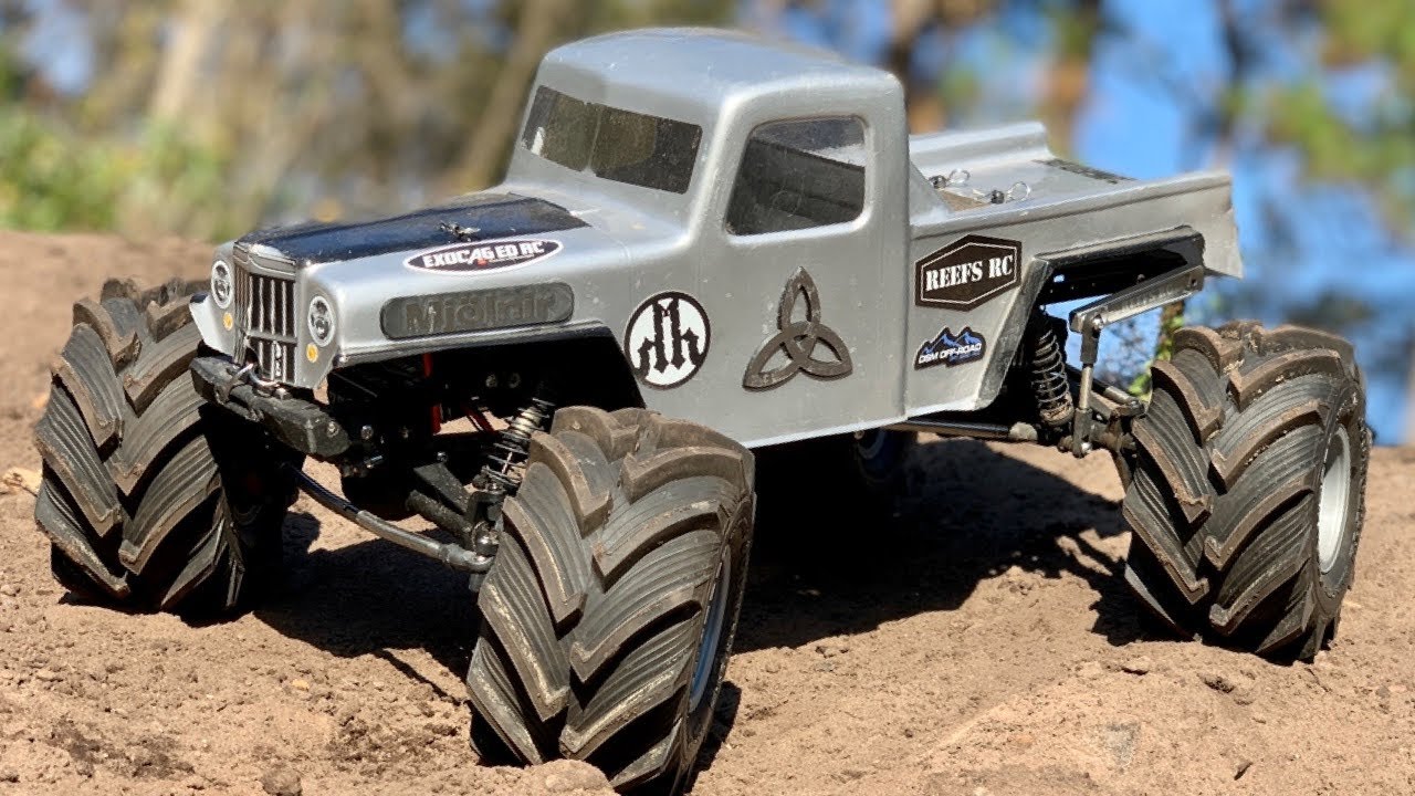 JConcepts 2.2 Fling Kings on Myolnir