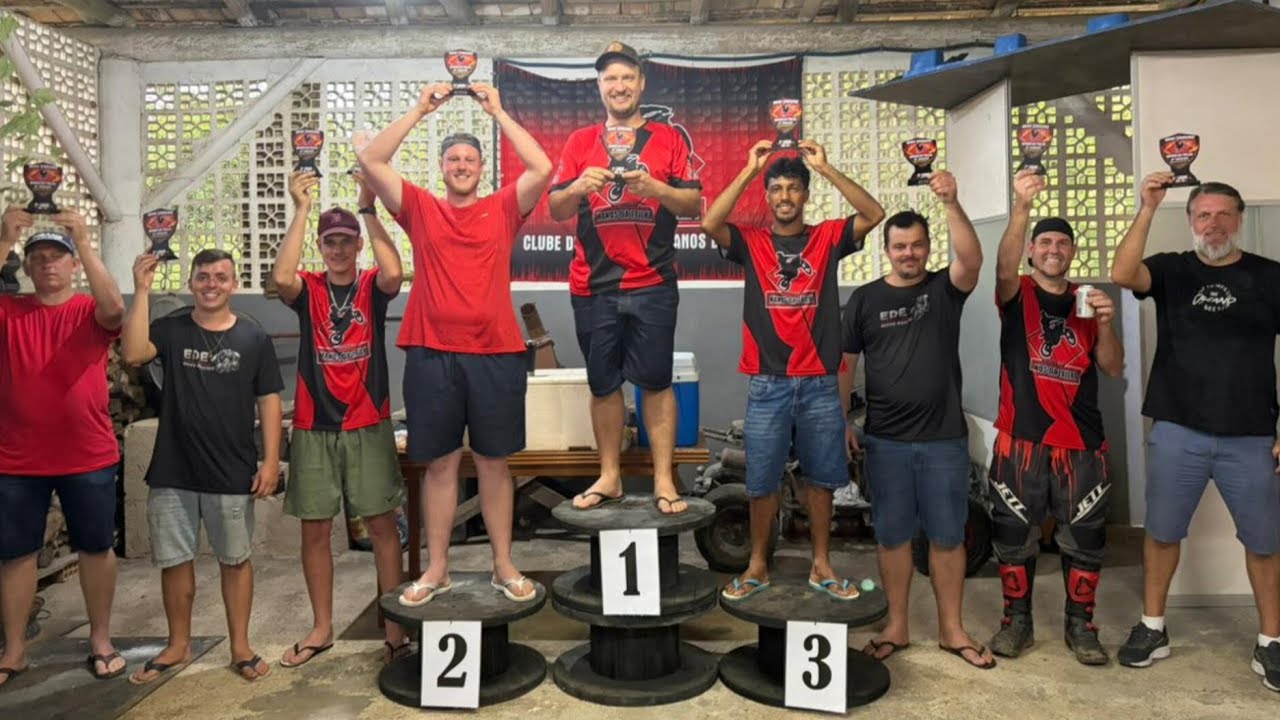 6&deg; MINI ENDURO MANOS 2026 ( MELHORES MOMENTOS)