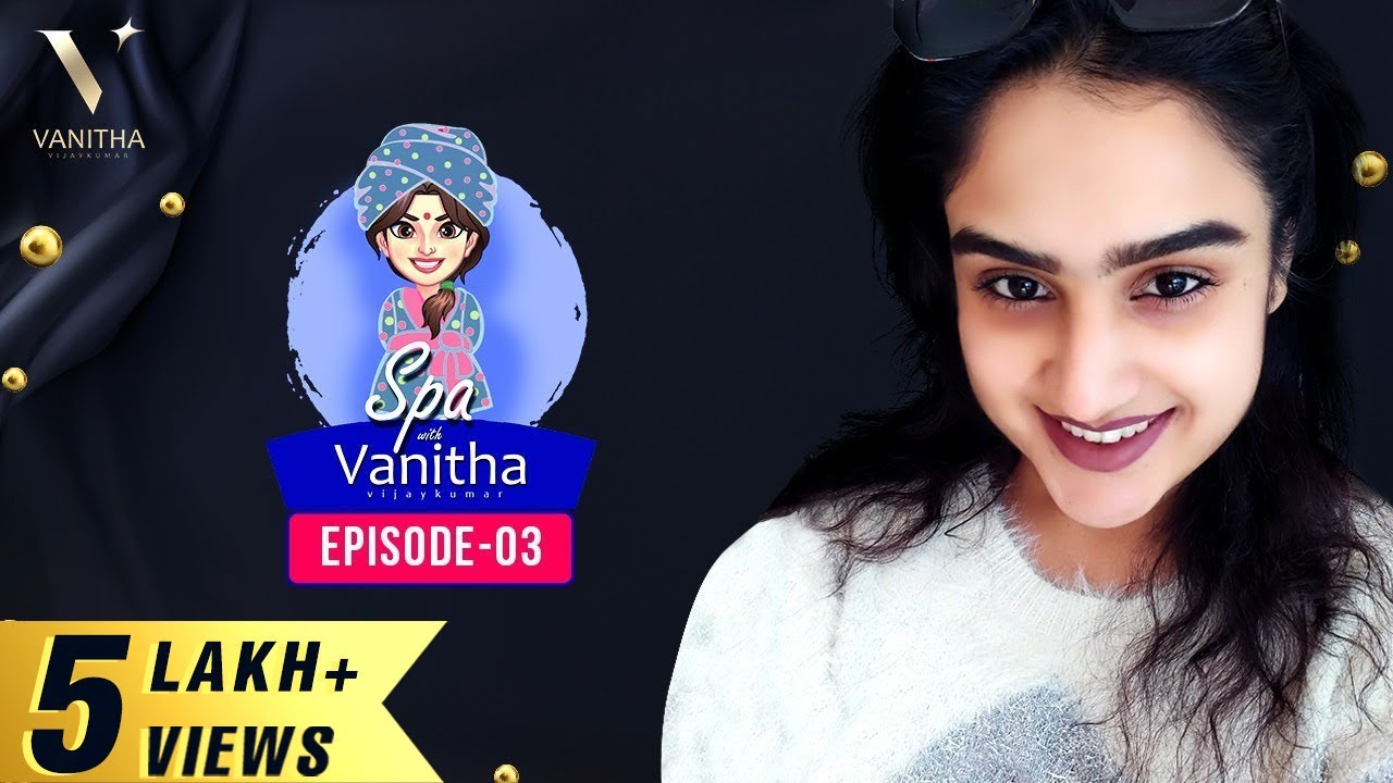 Everyday Routine for Smooth and Glowy Skin | SPA with VV | Episode 3 | Vanitha Vijaykumar