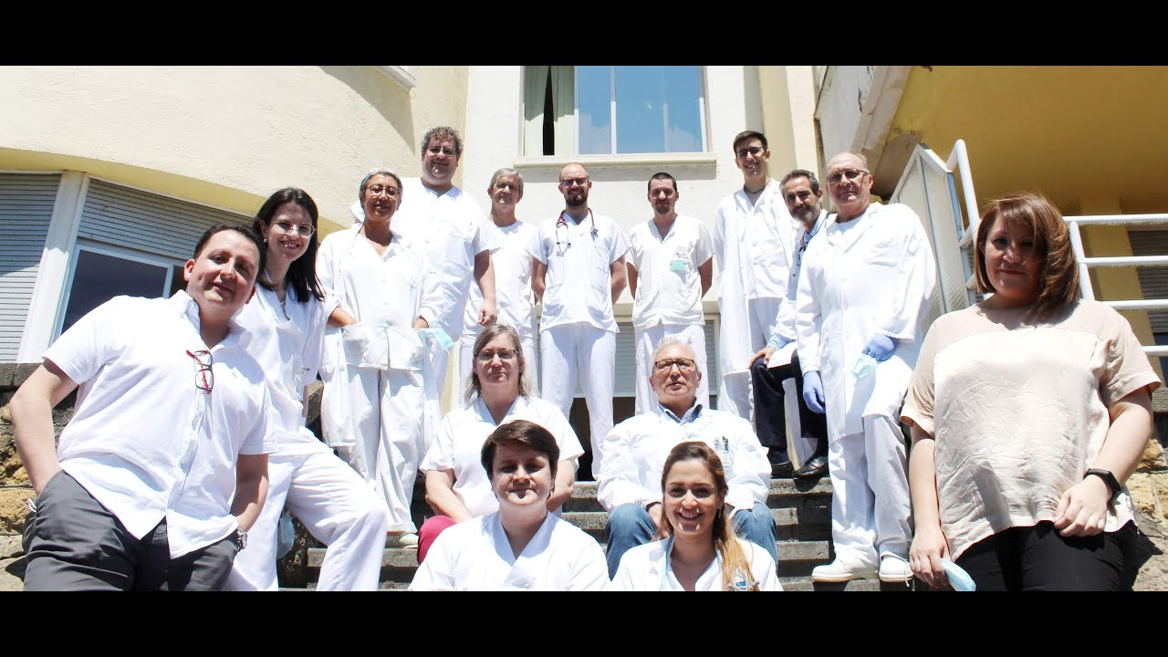 Hospital Monte Naranco - Oviedo (Asturias)