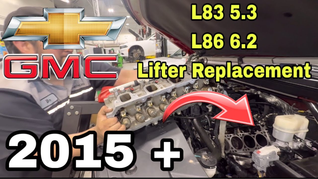 5.3 Lifter Failure Chevrolet & GMC 