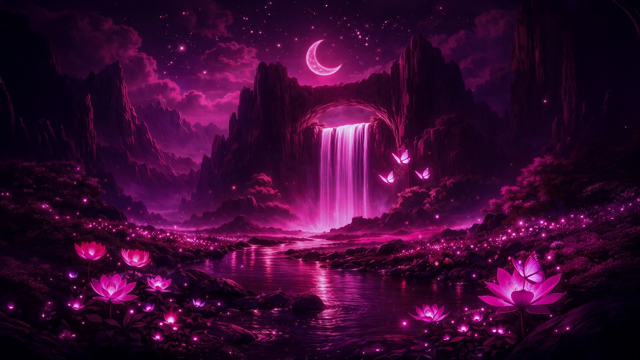 432hz Sleep in 2 Minutes 🌙 Deep Sleep Music ★ FALL ASLEEP IMMEDIATELY ★ Melatonin Release