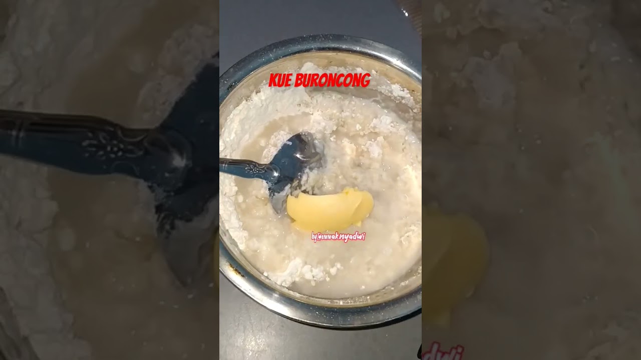 kue buroncong #masakanrumahan #resep #masakankeseharian