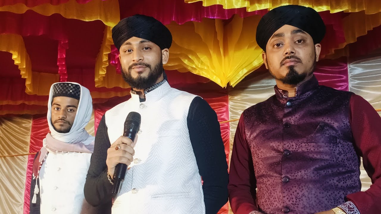 🔴Live আজকের সরাসরি গজল অনুষ্ঠান (মদিনার খুশবু শিল্পী গোষ্ঠী) 9547618223/7797503529/9332889307