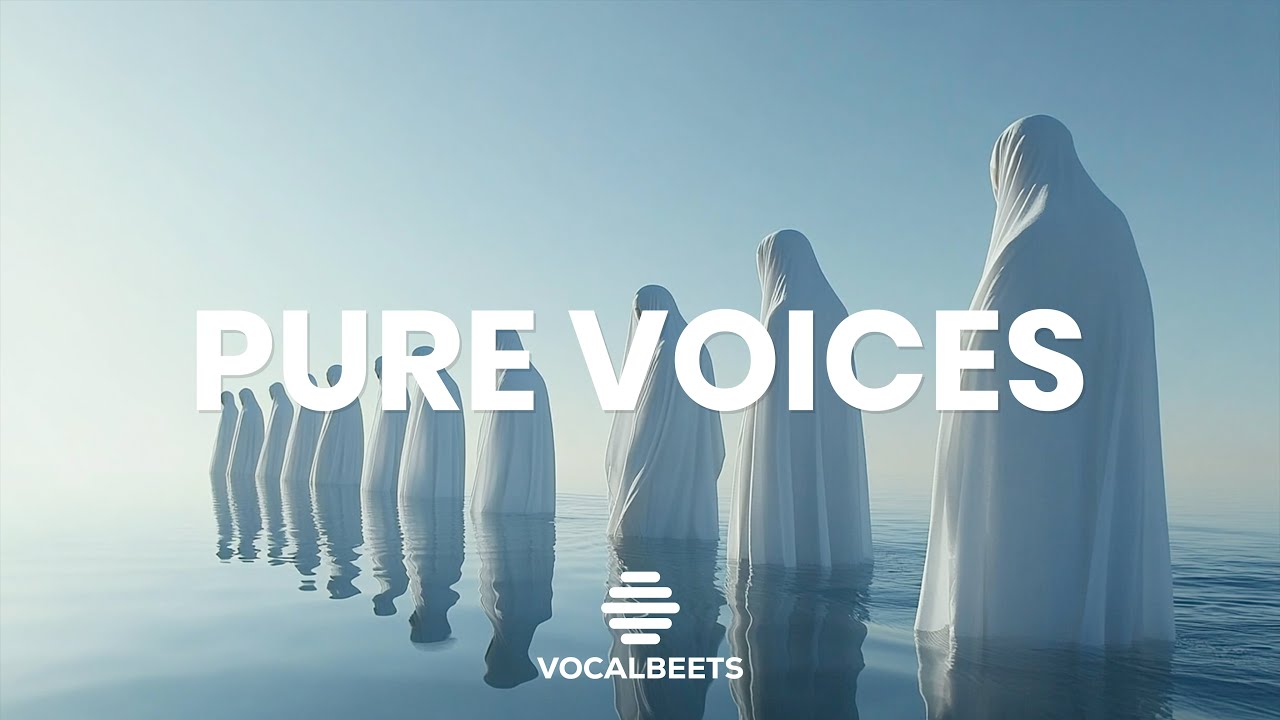 Vocalbeets - Pure Voices (Vocals Only) #halal #vocalsonly #ramadan