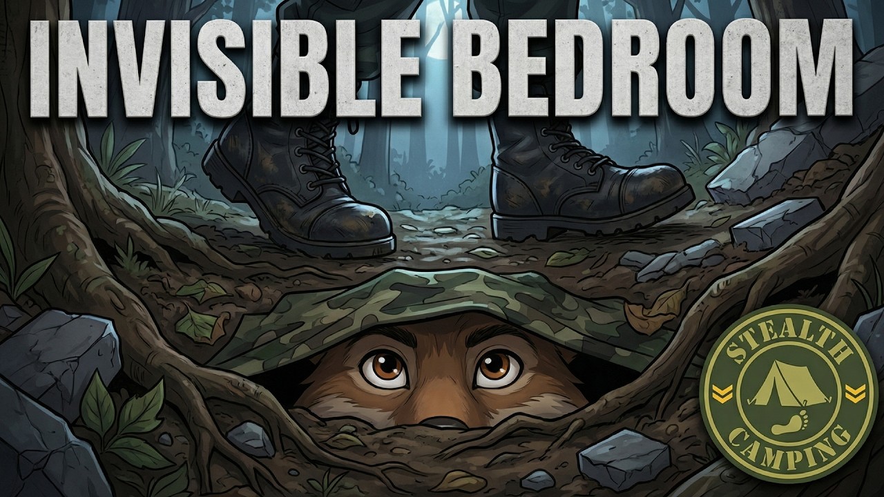 How to Sleep Safely When There's No One to Watch Your Back