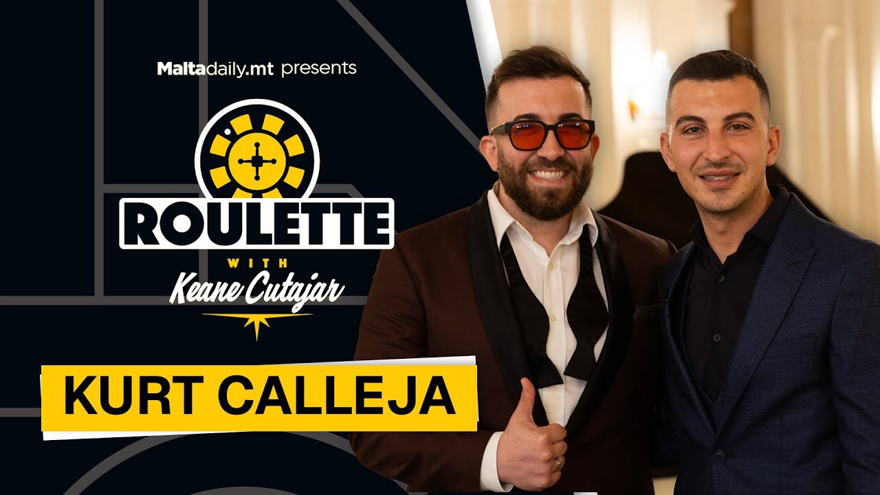 Roulette with Keane Cutajar | Kurt Calleja
