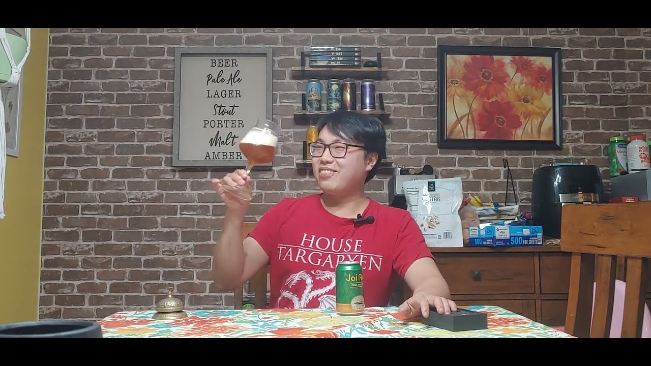 Cigar City Jai Alai (Maybe the BEST IPA on the Available Market?!) Ep. 3330