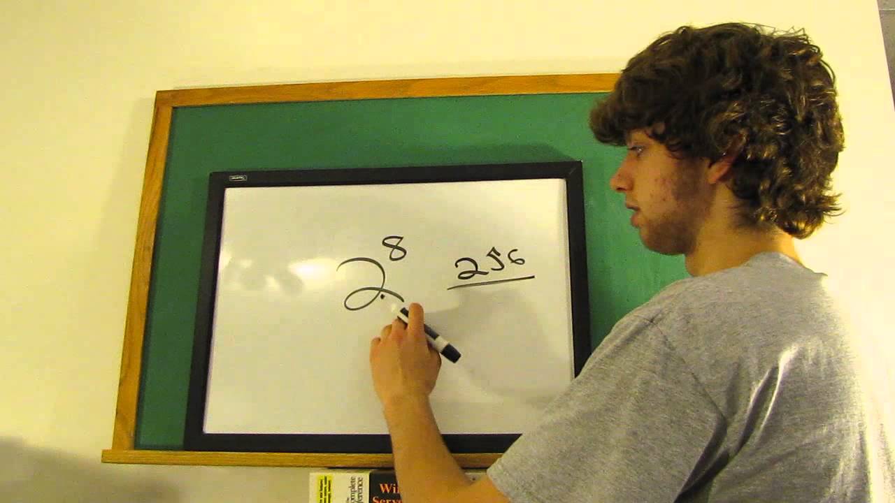 Intro to Binary