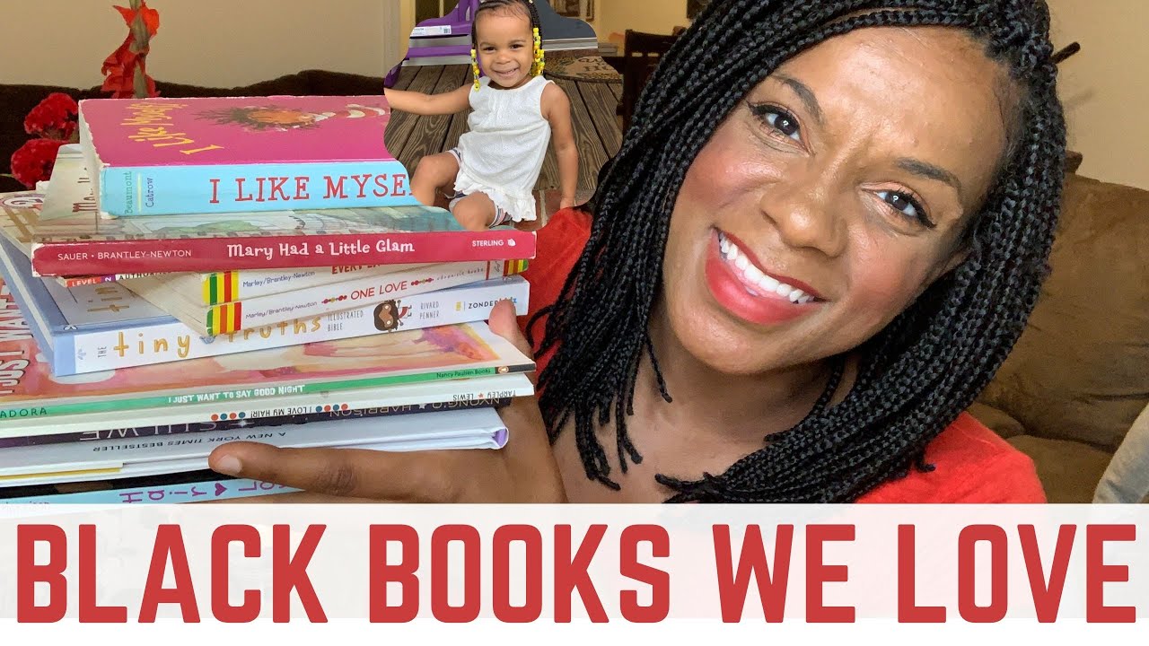 BOOKS WITH BLACK MAIN CHARACTERS FOR KIDS: Our Top 12! | BREEDSTYLE