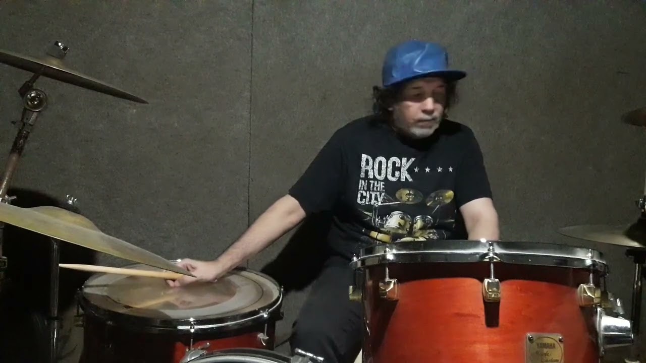 Carpenters - For all we know - Drum cover fragment