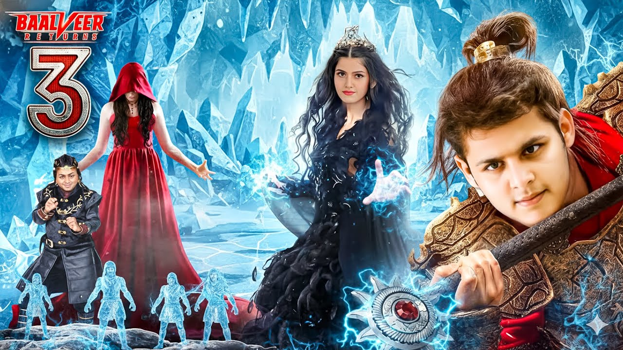 Baalveer Season 3 | Indian Superhero | 22 November 2025 | New Full Episode