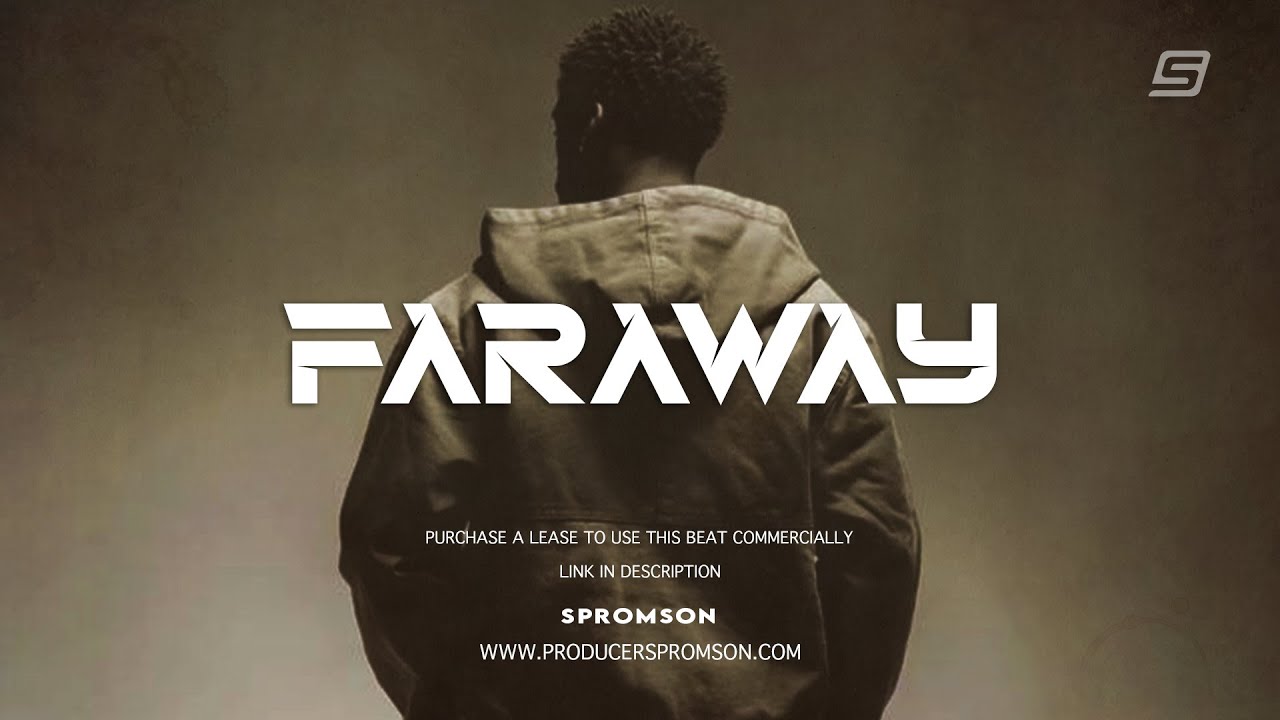Emotional Guitar Afrobeat Type Beat 2025  &ldquo;FARAWAY&rdquo; | Omah Lay x Llona Type Beat