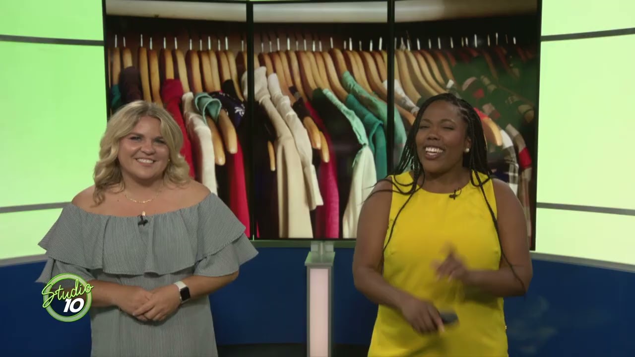 A Style Guide for Empty Nesters with The Style that Binds Us