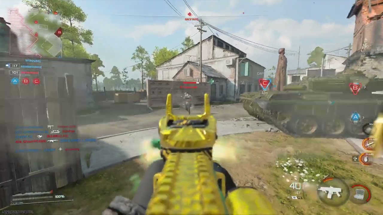 Call of Duty我真強