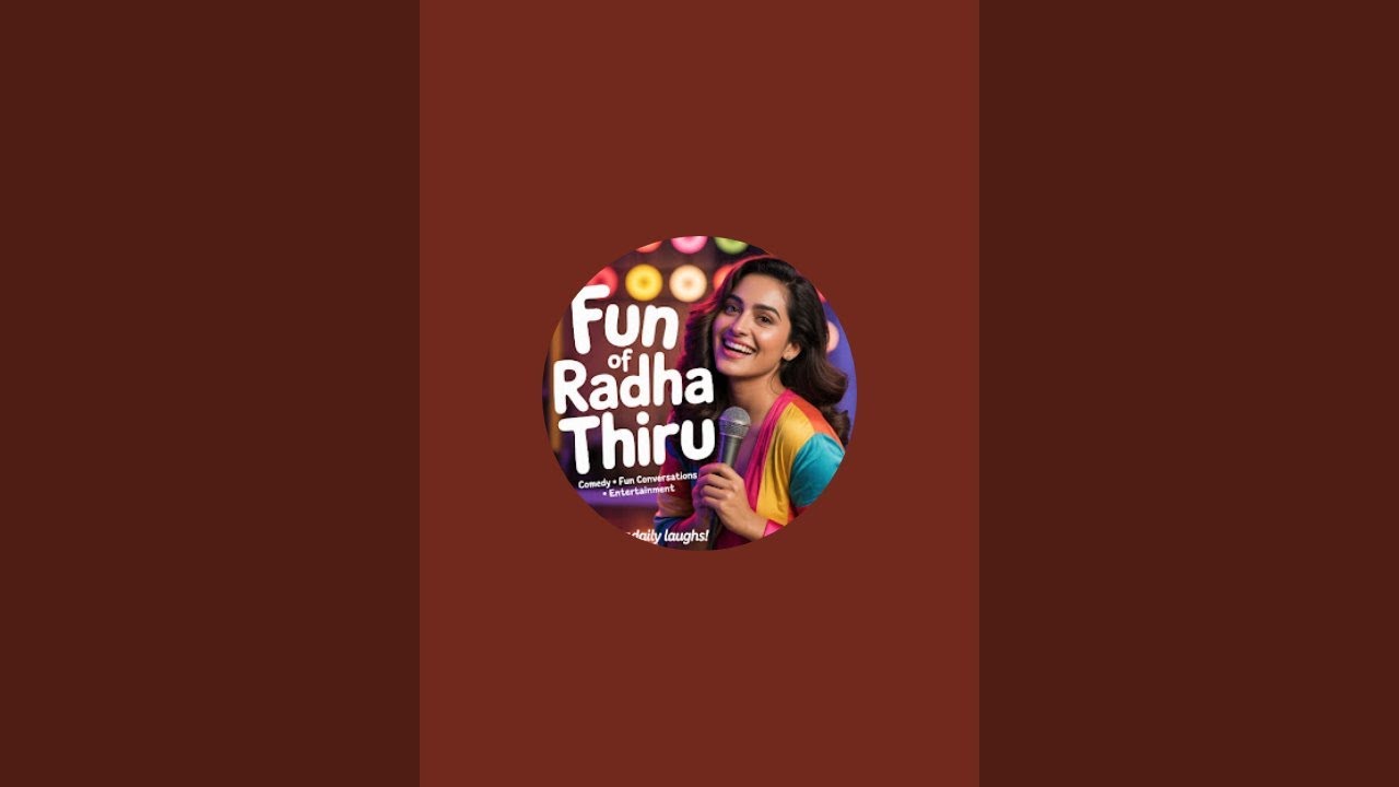 Fun of Radhathiru🤩is live!