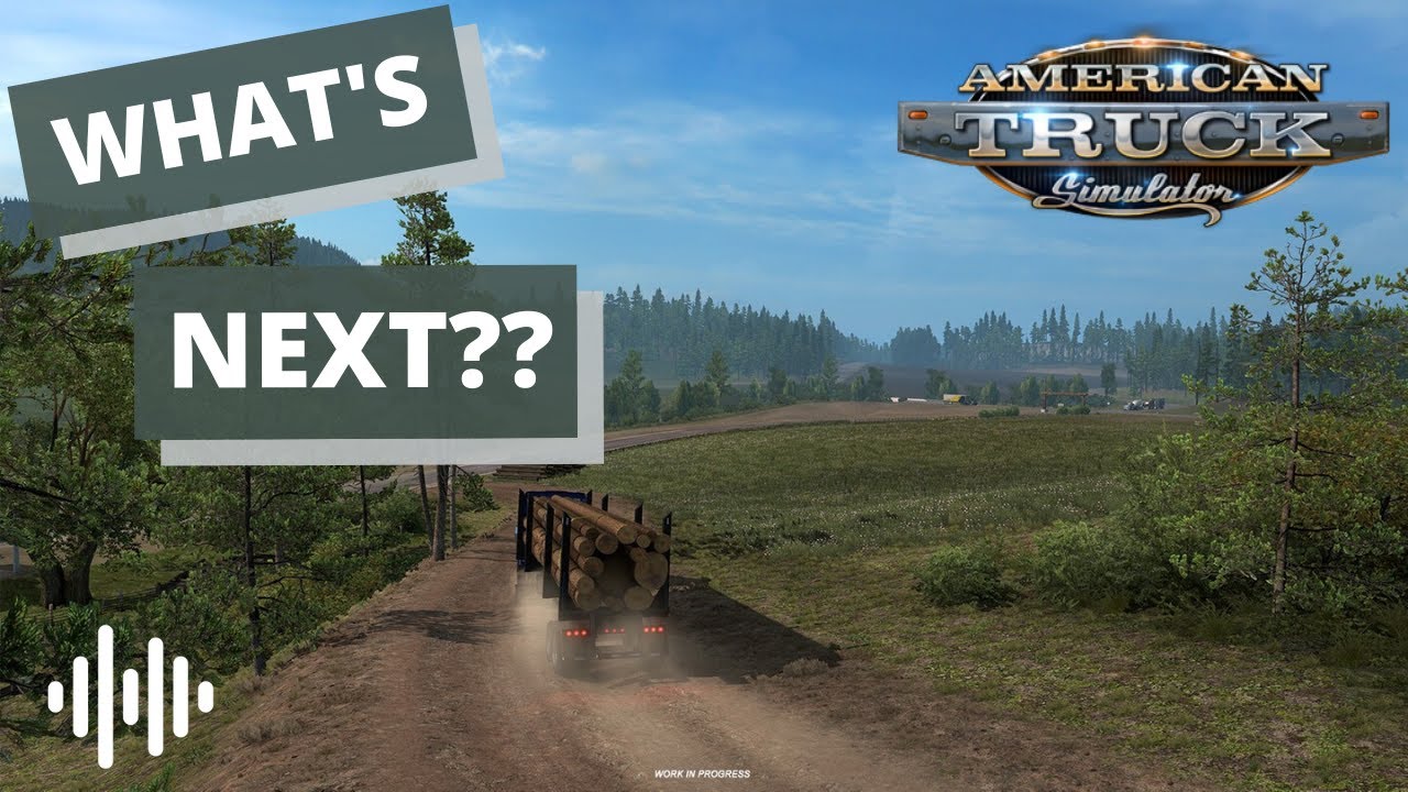 What States Are Next After Idaho & Colorado?? | American Truck Simulator (ATS)
