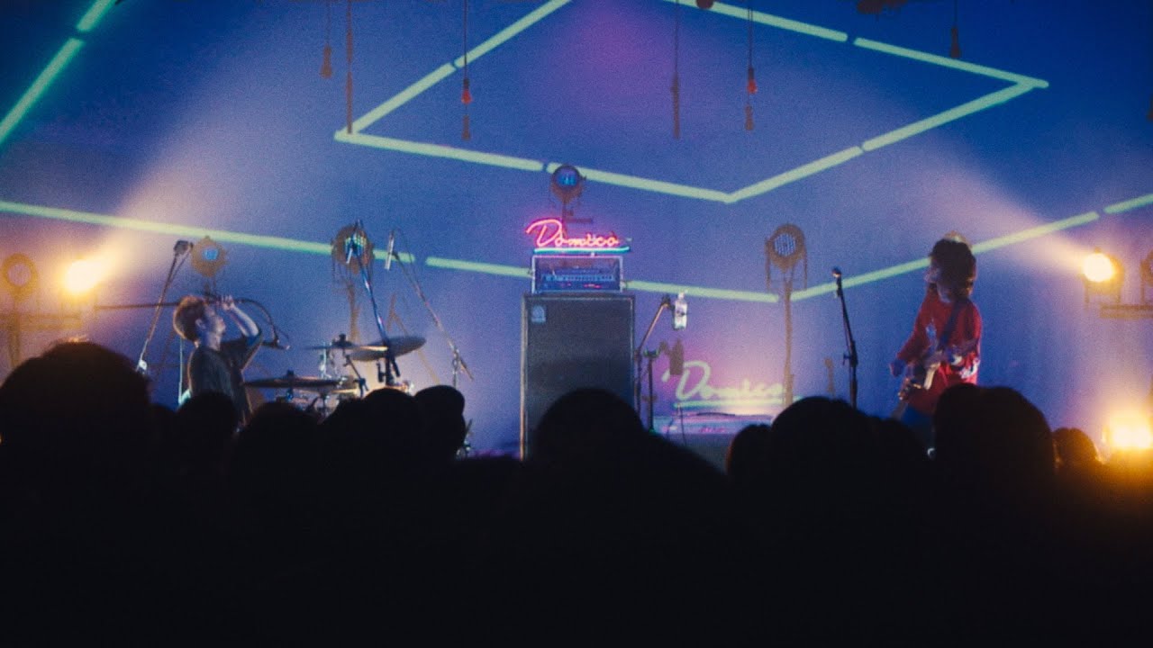 ドミコ (domico) / 猿犬蛙馬(SARU INU KAWAZU UMA) Live at EBISU LIQUIDROOM 2021.10.13