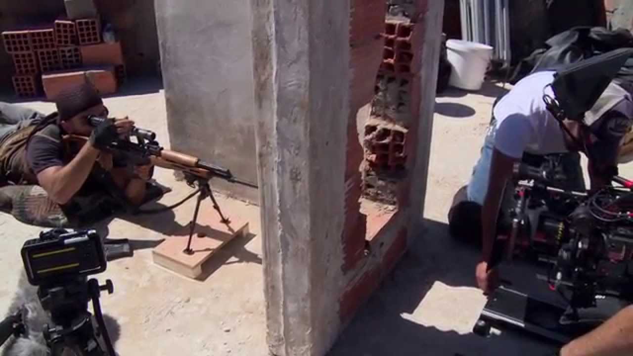 American Sniper: Behind the Scenes Full Movie Broll - Bradley Cooper, Clint Eastwood, Sienna Miller