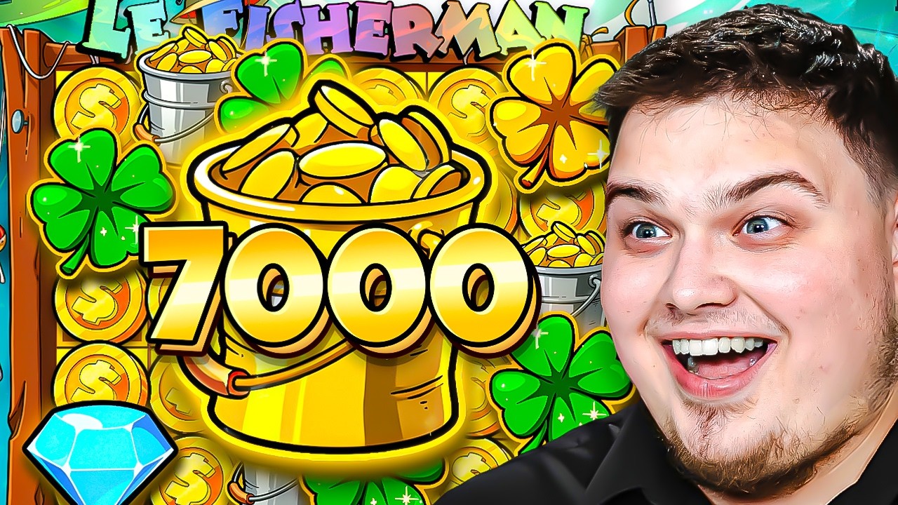 THE $300,000 LE FISHERMAN OPENING.. CRAZY PROFIT STREAK!