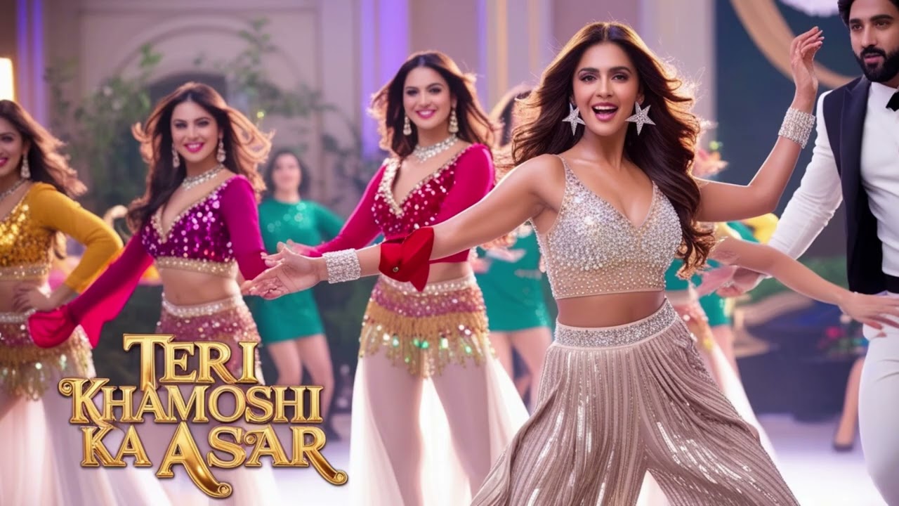 Teri Khamoshi Ka Asar &ndash; Hindi Item Song 2026 | Praneel Aaryav | Ishvak Malhotra & Shanvika Rohella