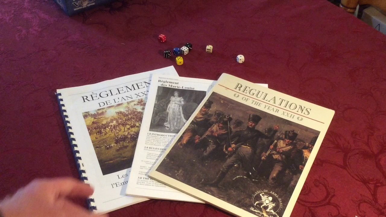 La Bataille Rules Sets
