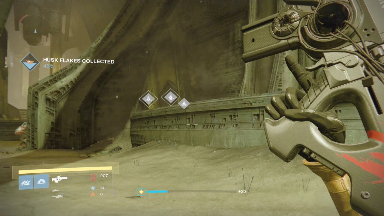 Destiny: Age Of Triumph Quest - Part 2: Completing Patrol Missions