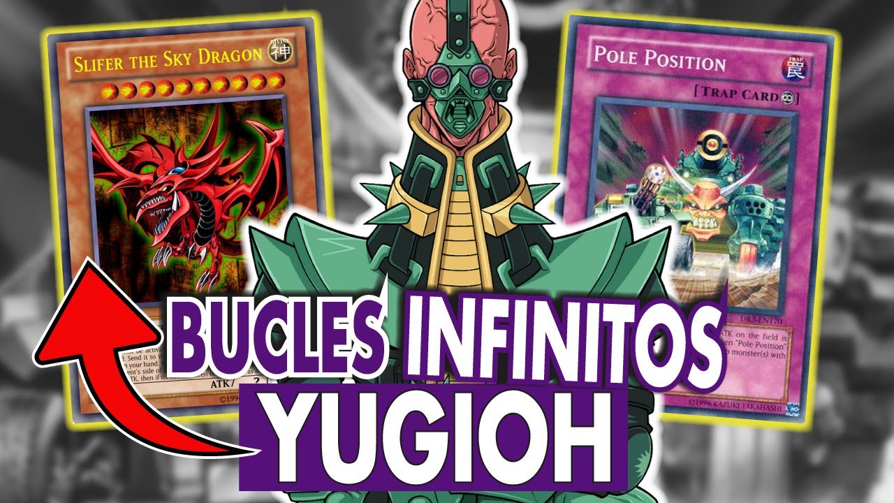 Jugadas ILEGALES e INFINITAS en YUGIOH | YuGiOh Anime