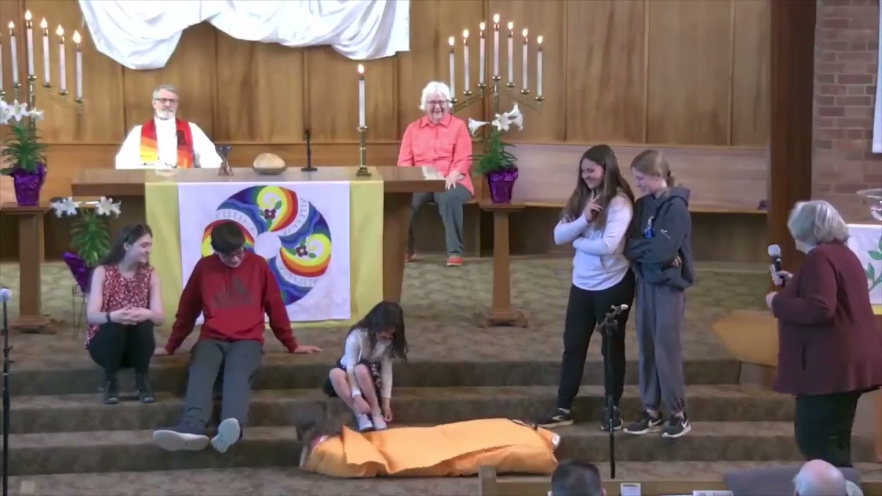 Children's Message Blankets 5-1-22