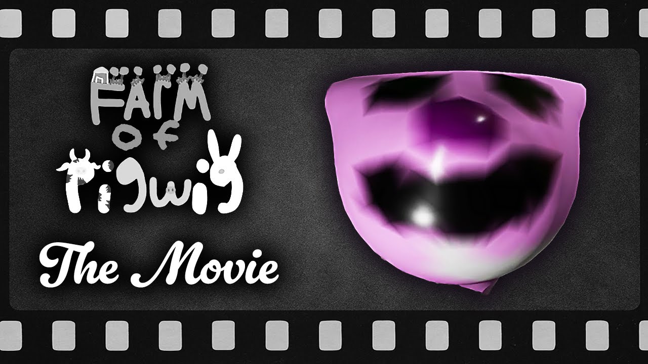 Farm of Pigwig - THE MOVIE : roblox mascot full gameplay walkthrough
