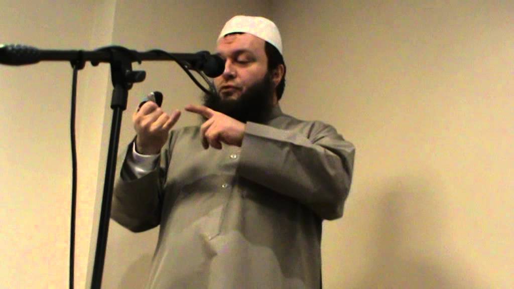 Extremism By ABU IMRAN at Bedford Islamic Centre part 2 of 2