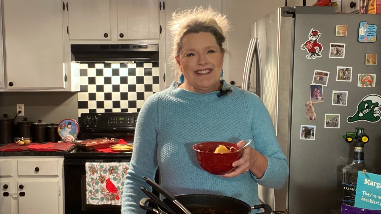Taco Soup!  