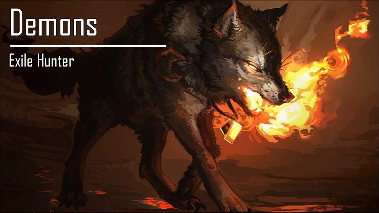 Demons (Instrumental) - Exile Hunter