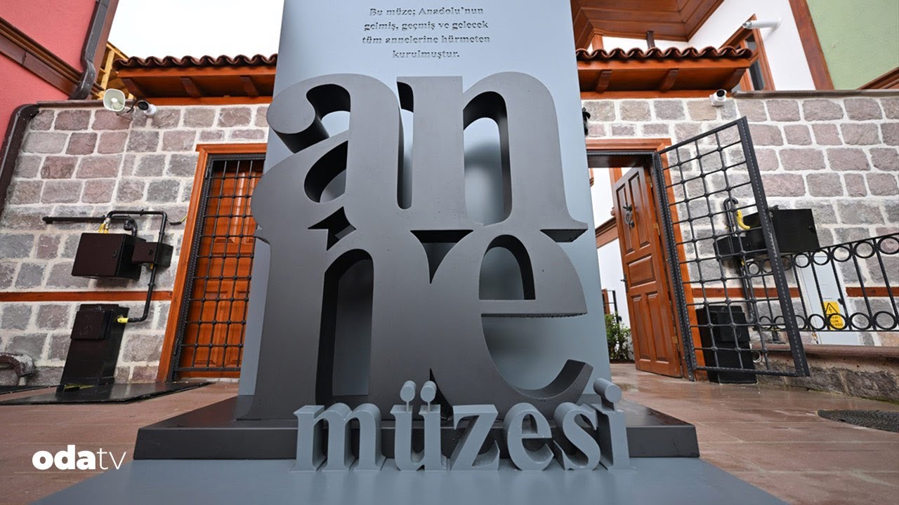 Anadolu'nun annelik tarihinin sanat eserleriyle yorumlandığı 