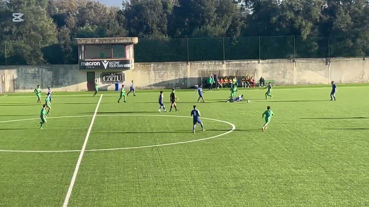 Gialeto 1-0 Villagrande Strisaili