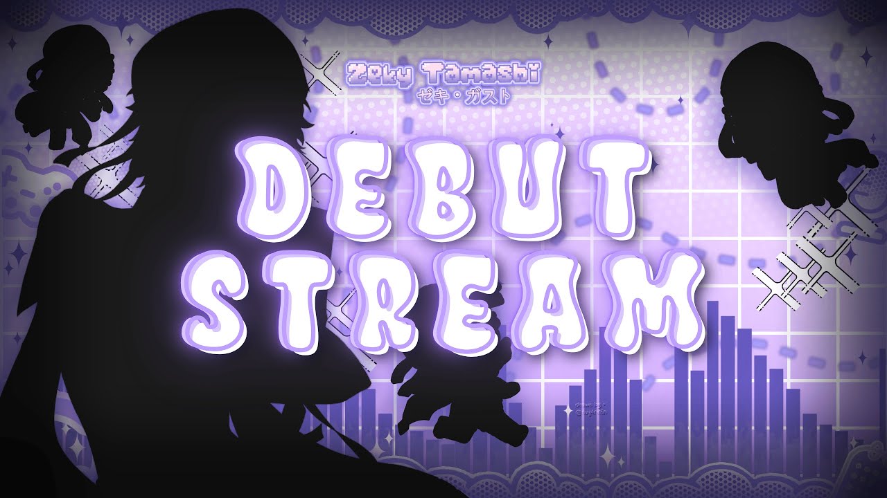 ✦【DEBUT STREAM】How do I stream..? ✦