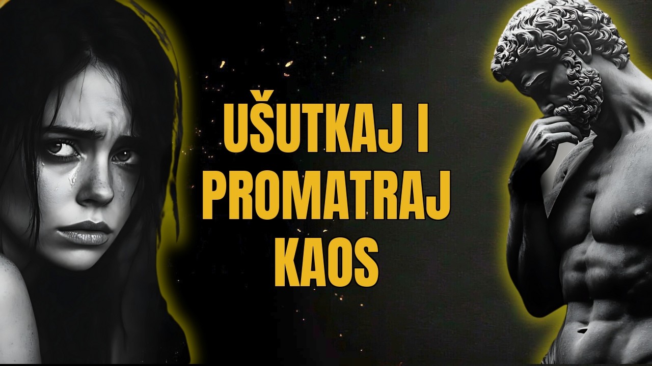 KAKO UŠUTKATI NARCISA i promatrati njegovu REAKCIJU