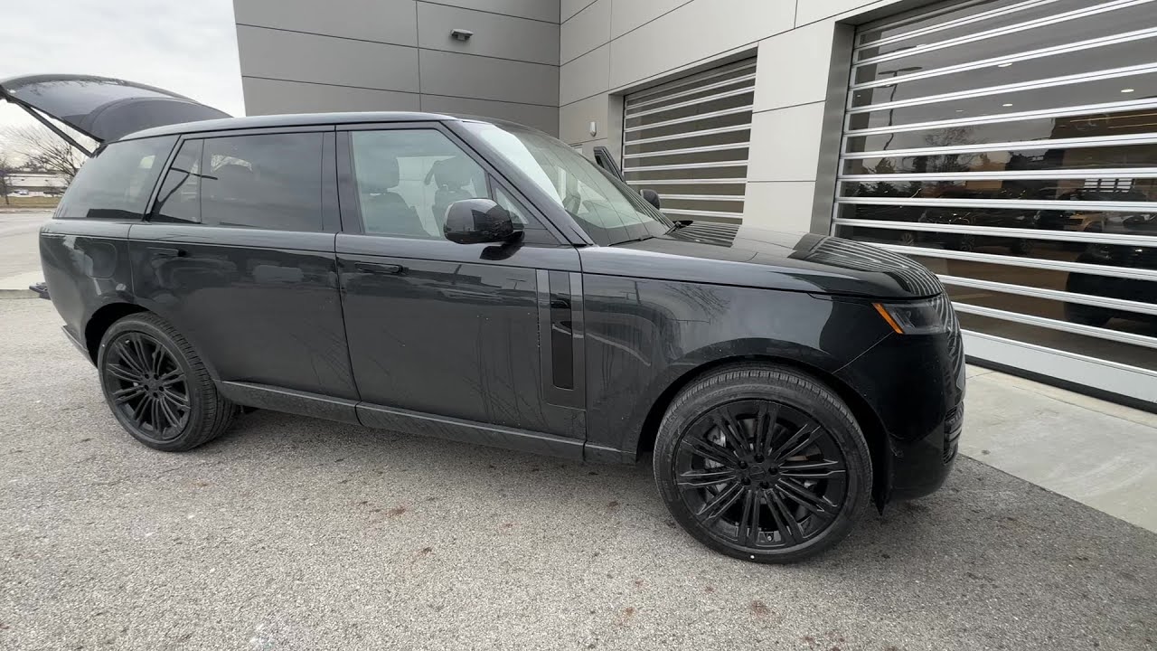 2026 Land Rover Range Rover SE STK# JR351854 Columbus, Dublin, Westerville, Bexley, Delaware