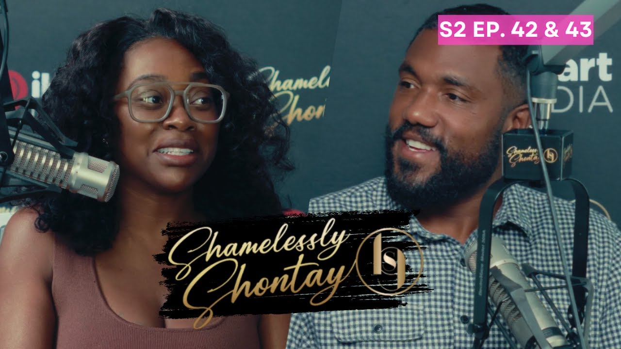 Forging His Own Legacy w/ George Foreman III | Shamelessly Shontay Podcast