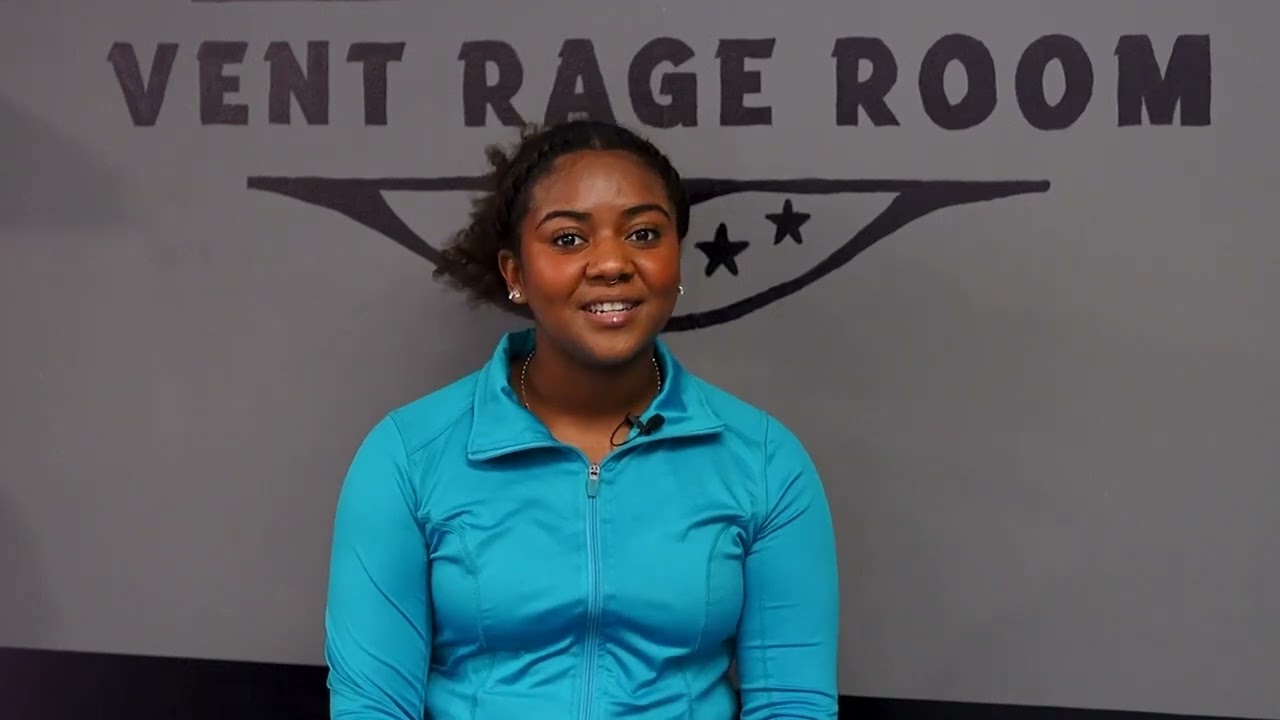 Vent Rage Room Commercial