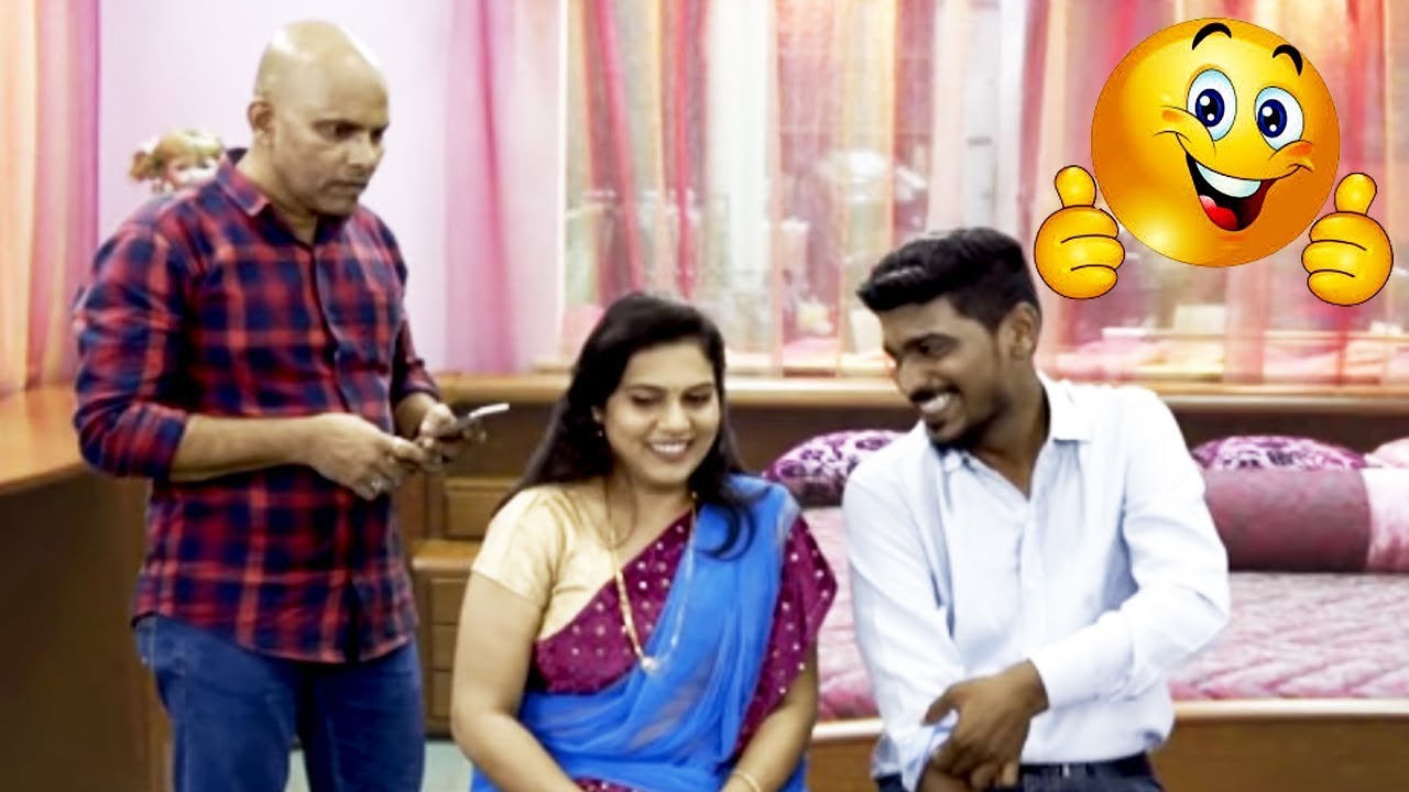 Funny Lady | Chavat Bayko | Marathi Joke | Hilarious Comedy | Funny Video