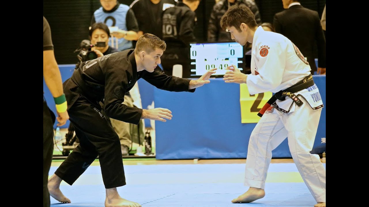 Rafa Mendes vs Hirao Yuto | 2014 Rickson Cup | Art of Jiu Jitsu Academy